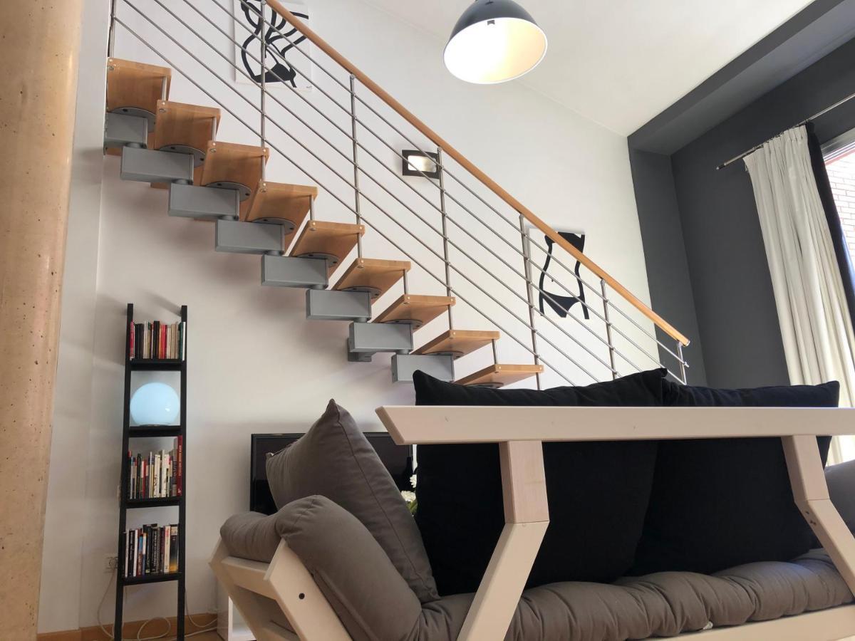 Ferienwohnung Loft Almagro Exterior foto