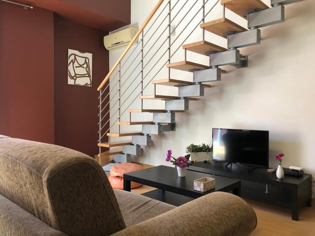 Ferienwohnung Loft Almagro Exterior foto