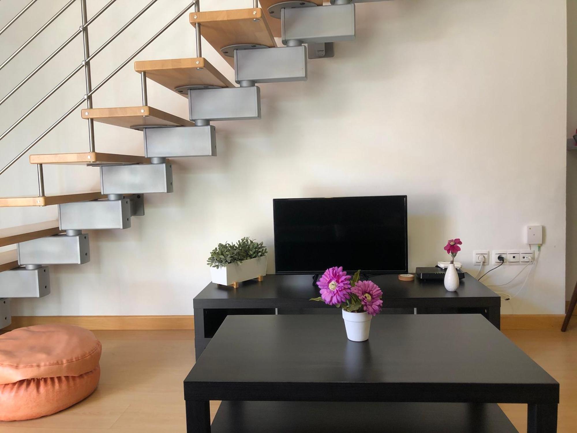 Ferienwohnung Loft Almagro Zimmer foto