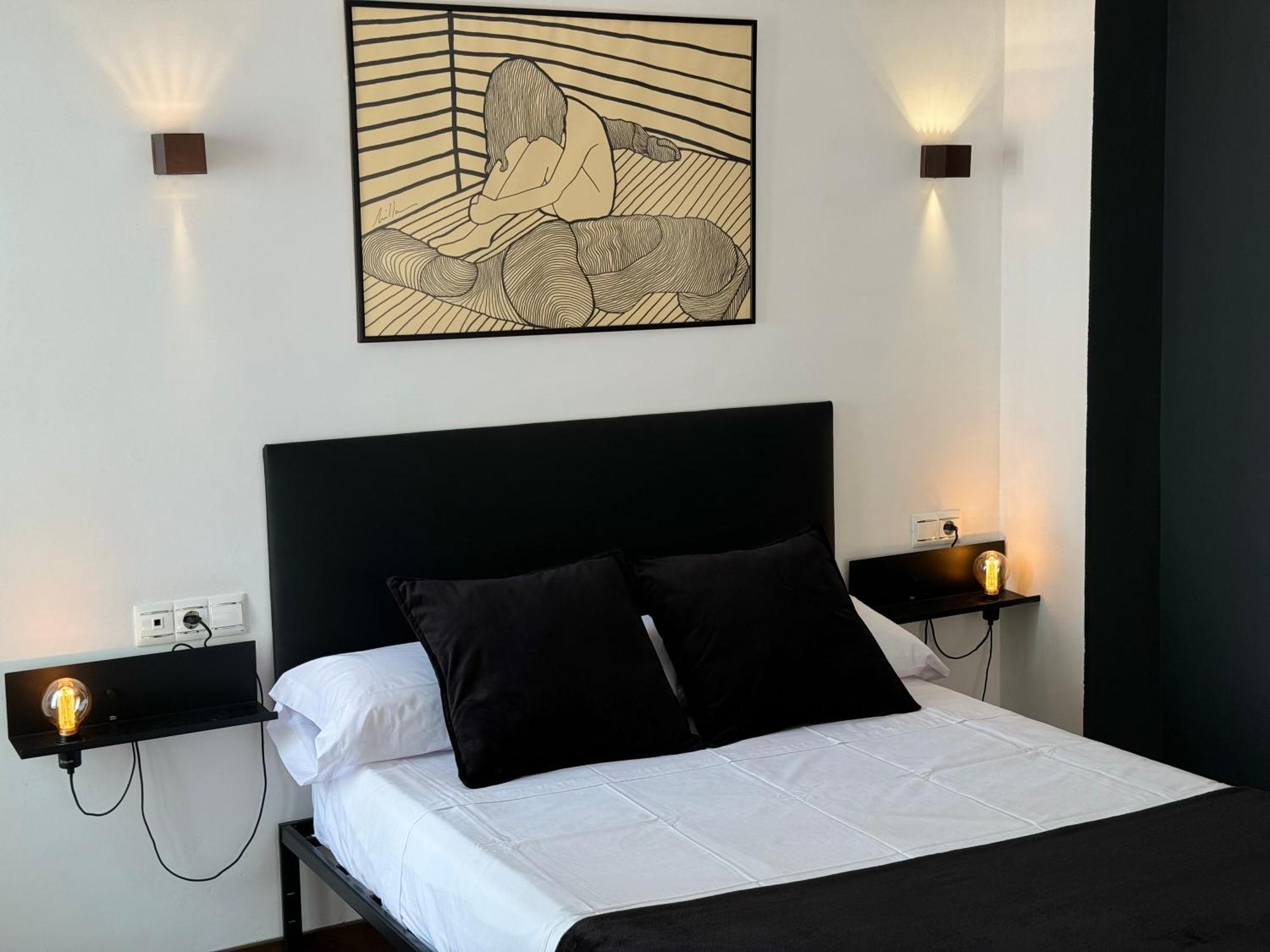 Ferienwohnung Loft Almagro Exterior foto