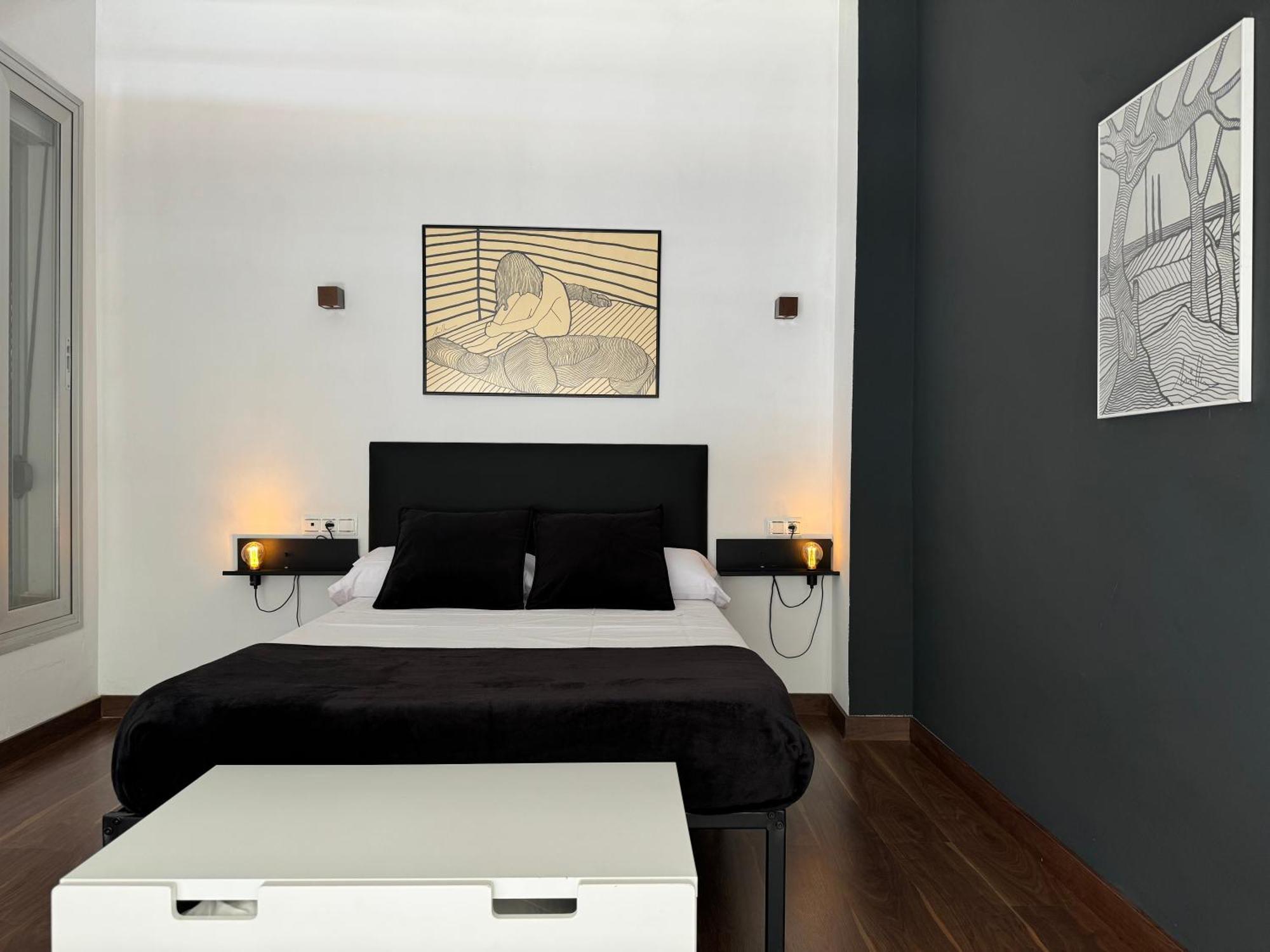 Ferienwohnung Loft Almagro Exterior foto