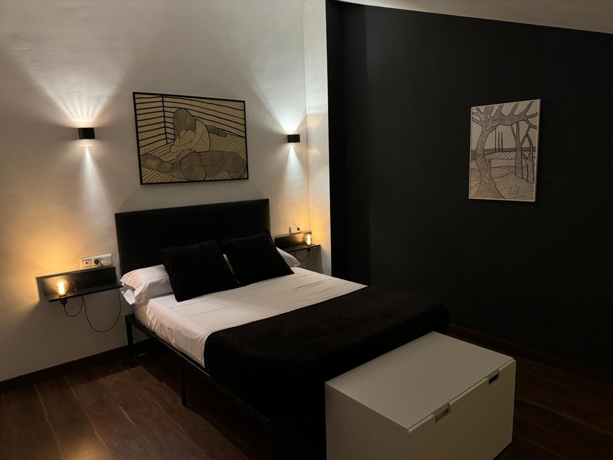Ferienwohnung Loft Almagro Exterior foto