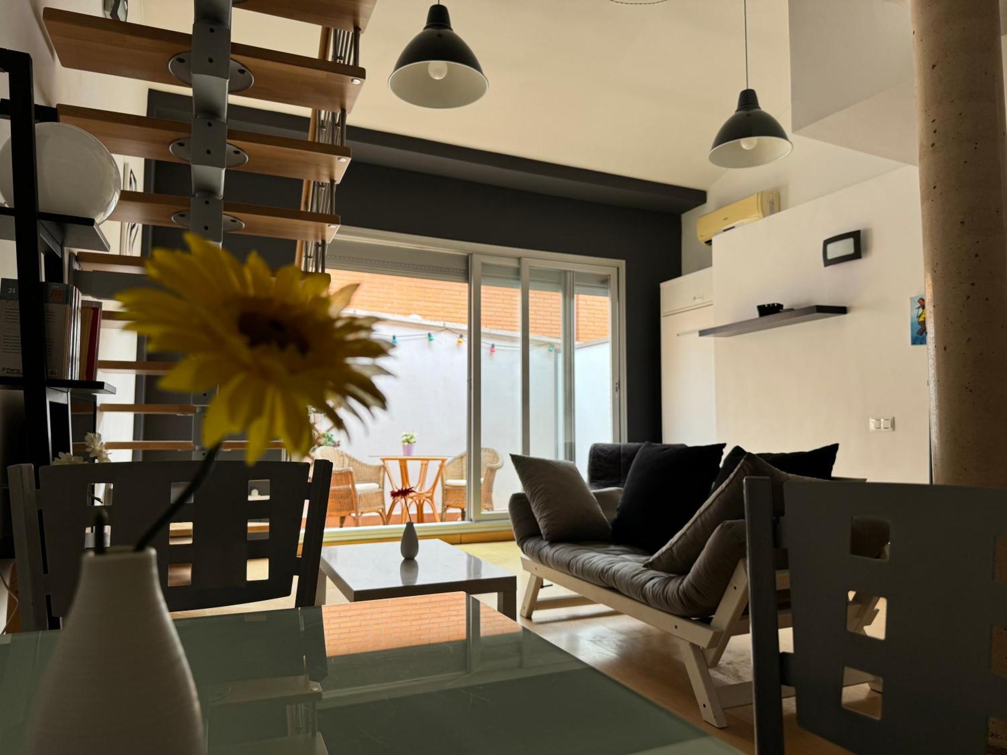 Ferienwohnung Loft Almagro Exterior foto