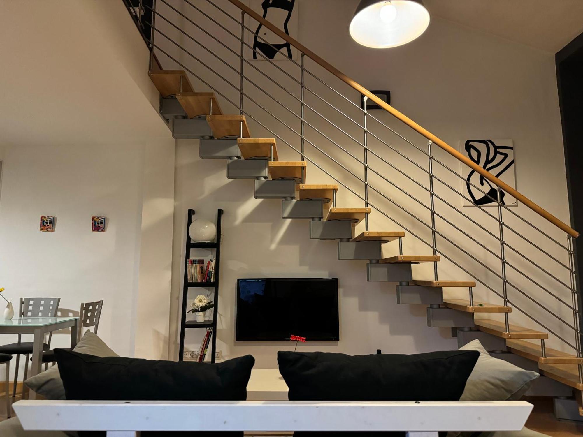 Ferienwohnung Loft Almagro Exterior foto