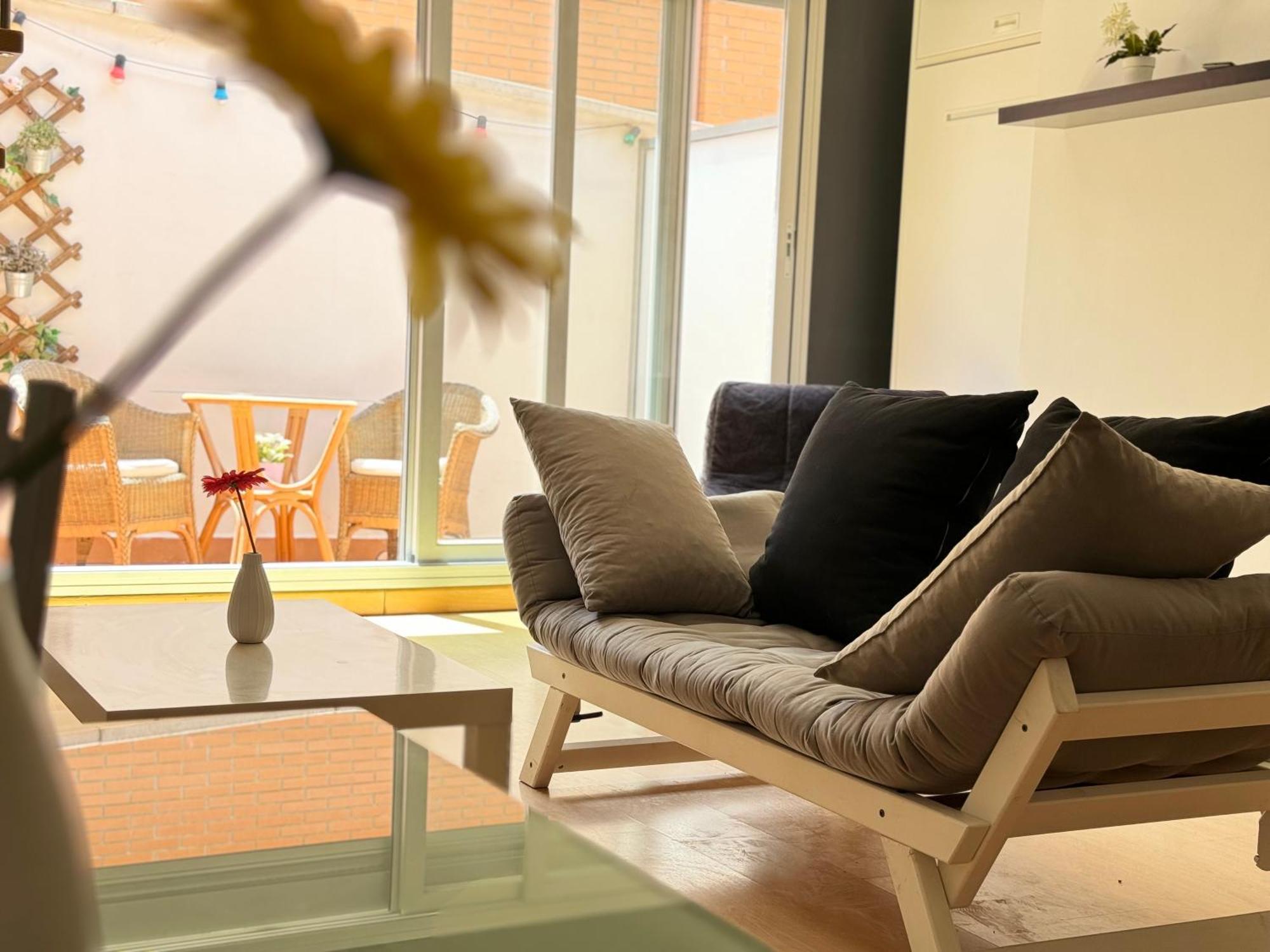 Ferienwohnung Loft Almagro Exterior foto