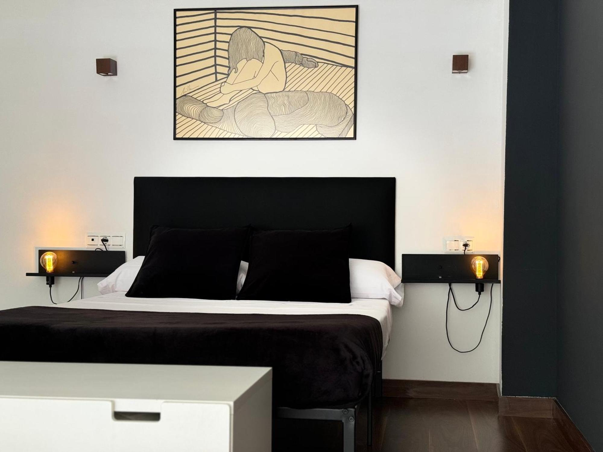Ferienwohnung Loft Almagro Exterior foto