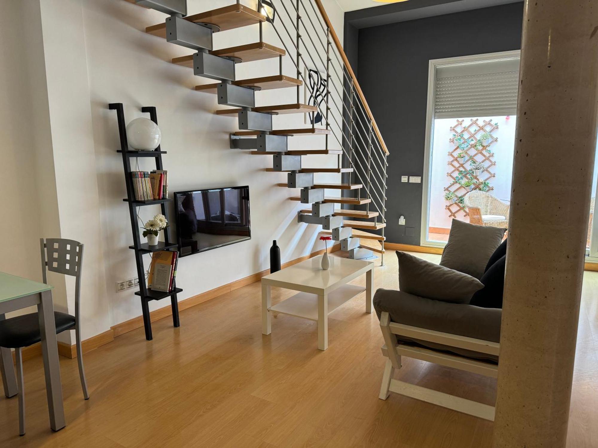 Ferienwohnung Loft Almagro Exterior foto