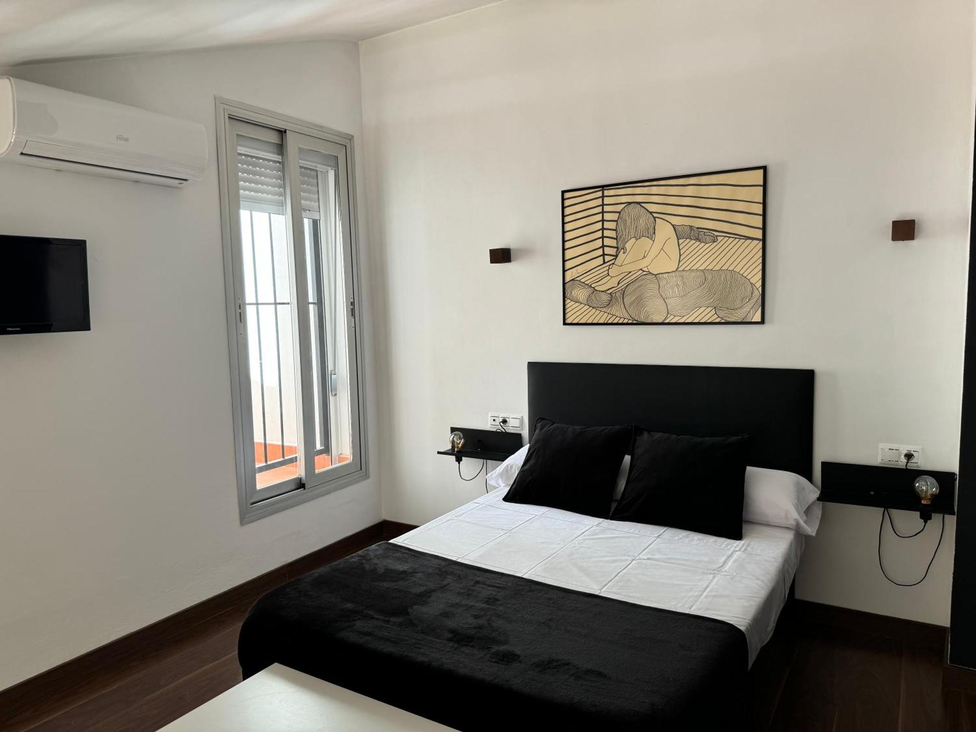 Ferienwohnung Loft Almagro Exterior foto