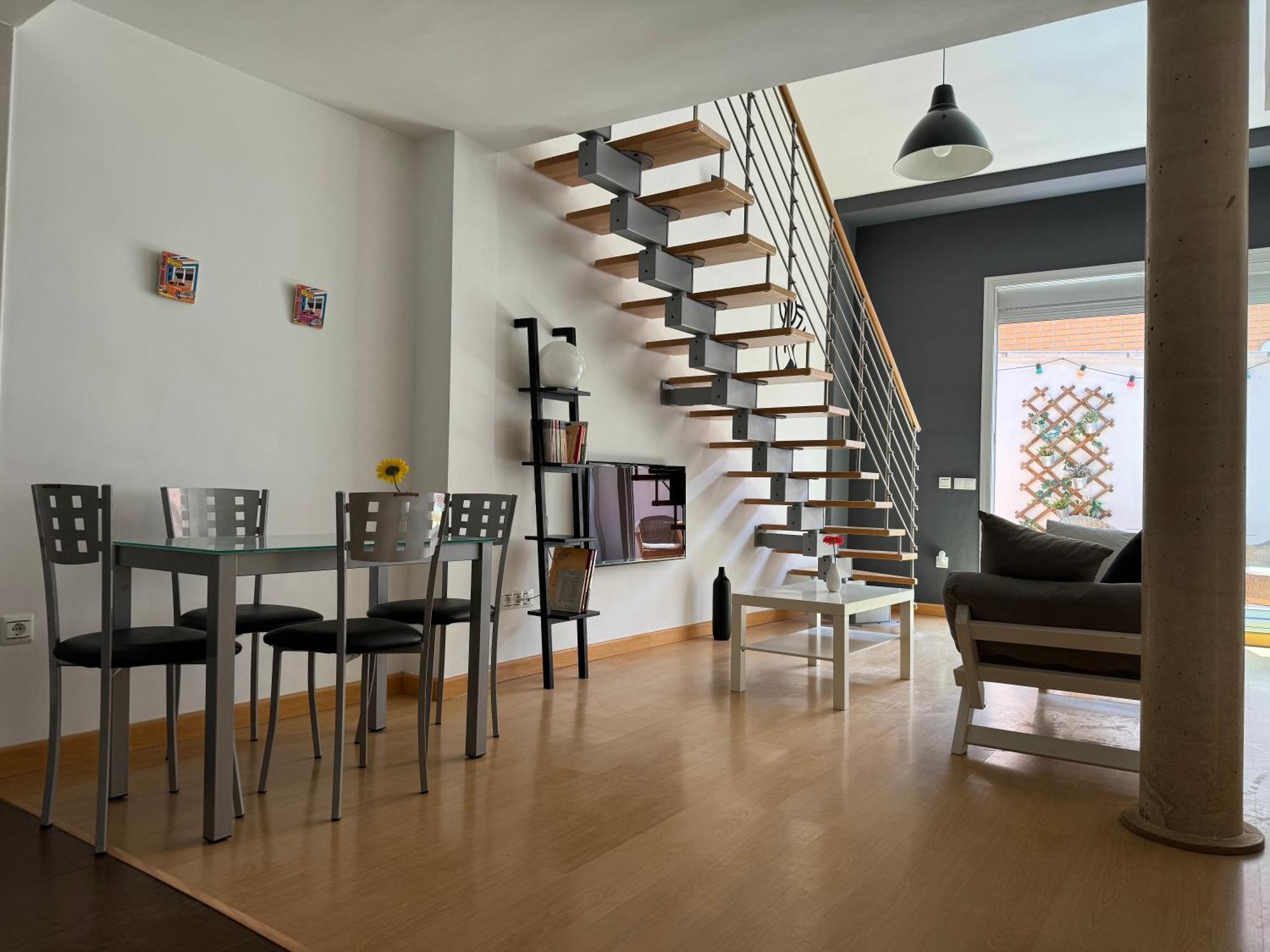 Ferienwohnung Loft Almagro Exterior foto