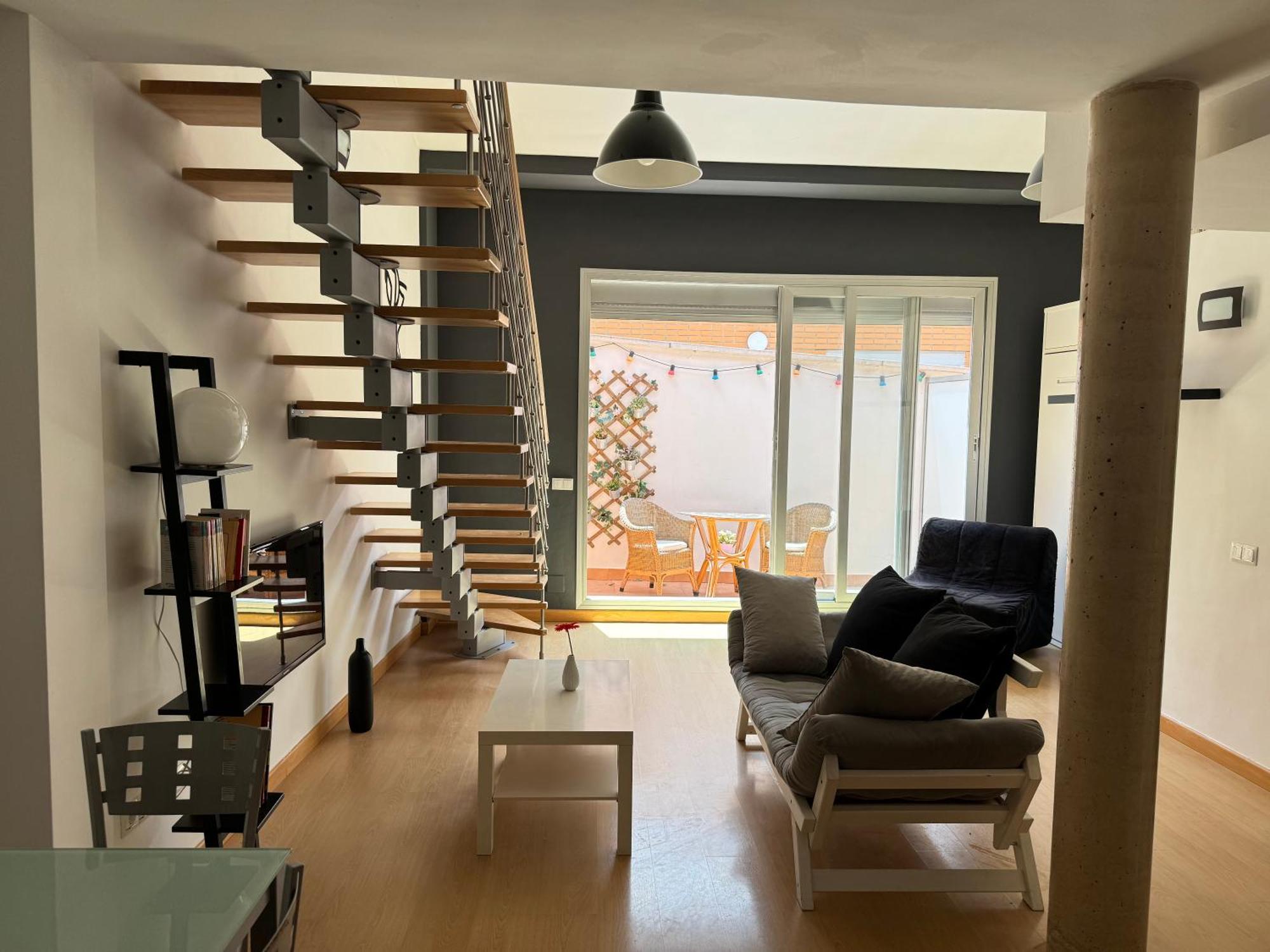 Ferienwohnung Loft Almagro Exterior foto