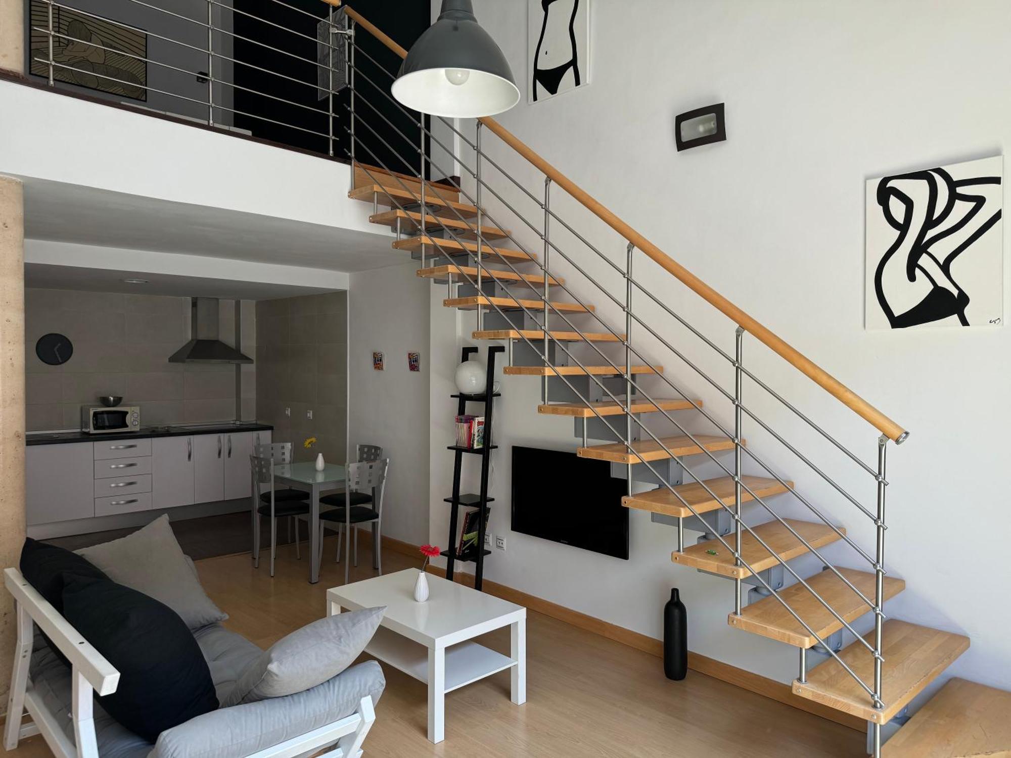 Ferienwohnung Loft Almagro Exterior foto
