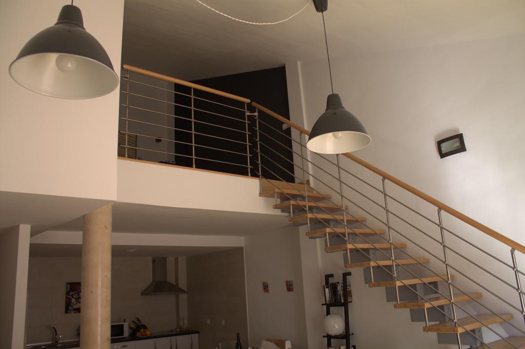 Ferienwohnung Loft Almagro Zimmer foto