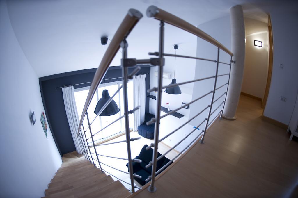 Ferienwohnung Loft Almagro Zimmer foto