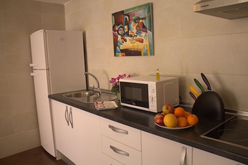 Ferienwohnung Loft Almagro Exterior foto
