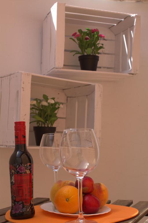 Ferienwohnung Loft Almagro Exterior foto
