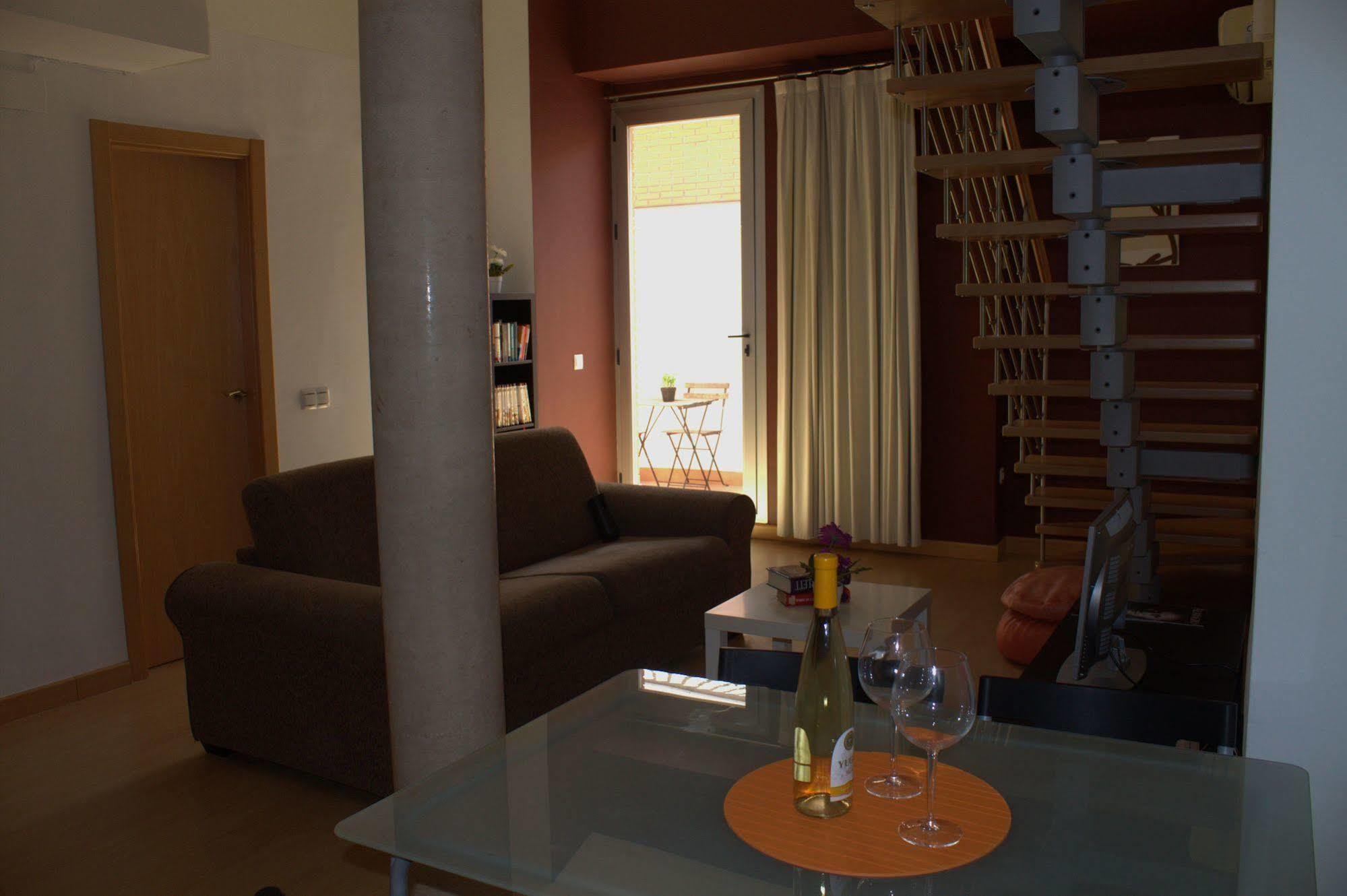 Ferienwohnung Loft Almagro Exterior foto