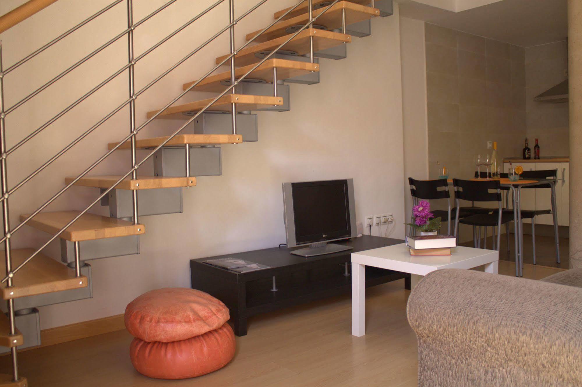 Ferienwohnung Loft Almagro Exterior foto