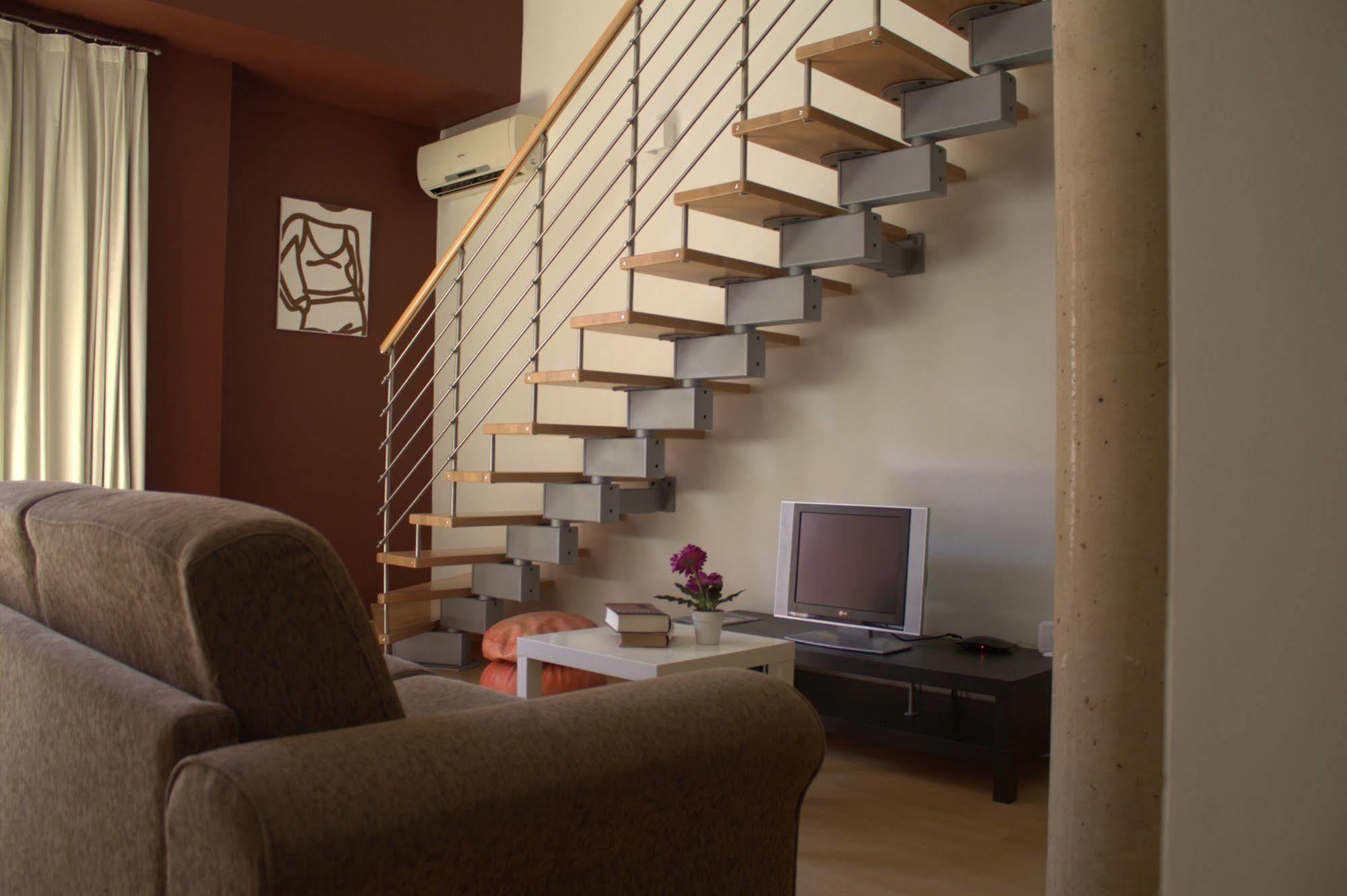 Ferienwohnung Loft Almagro Exterior foto