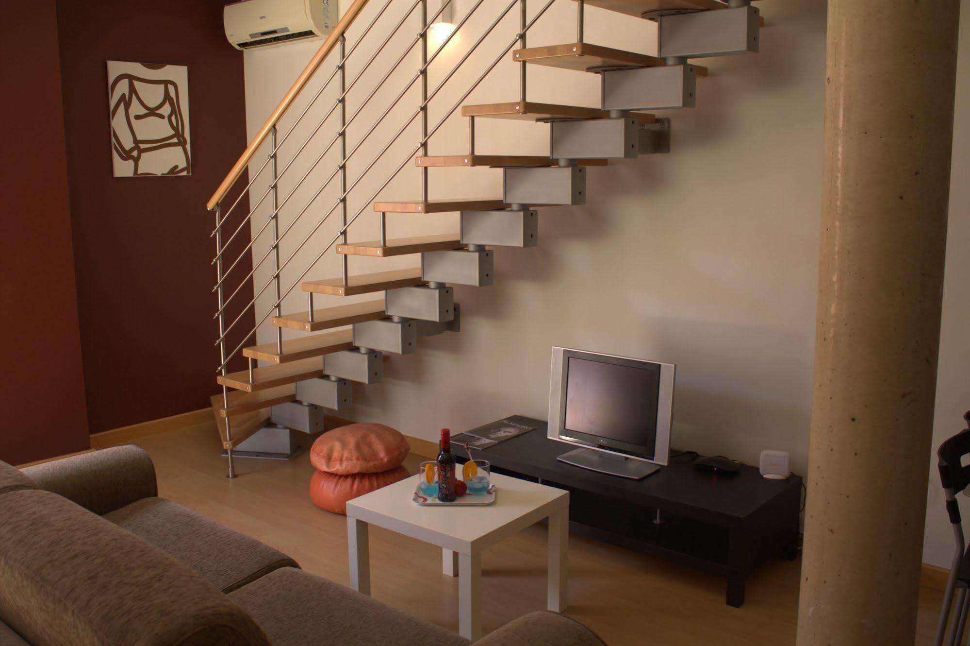 Ferienwohnung Loft Almagro Exterior foto