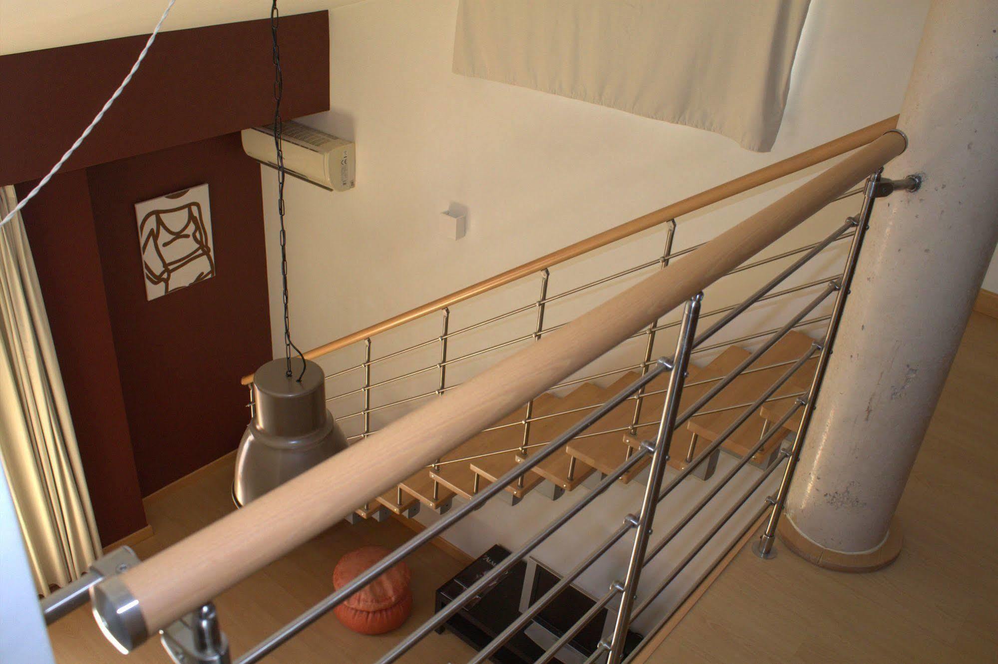 Ferienwohnung Loft Almagro Exterior foto