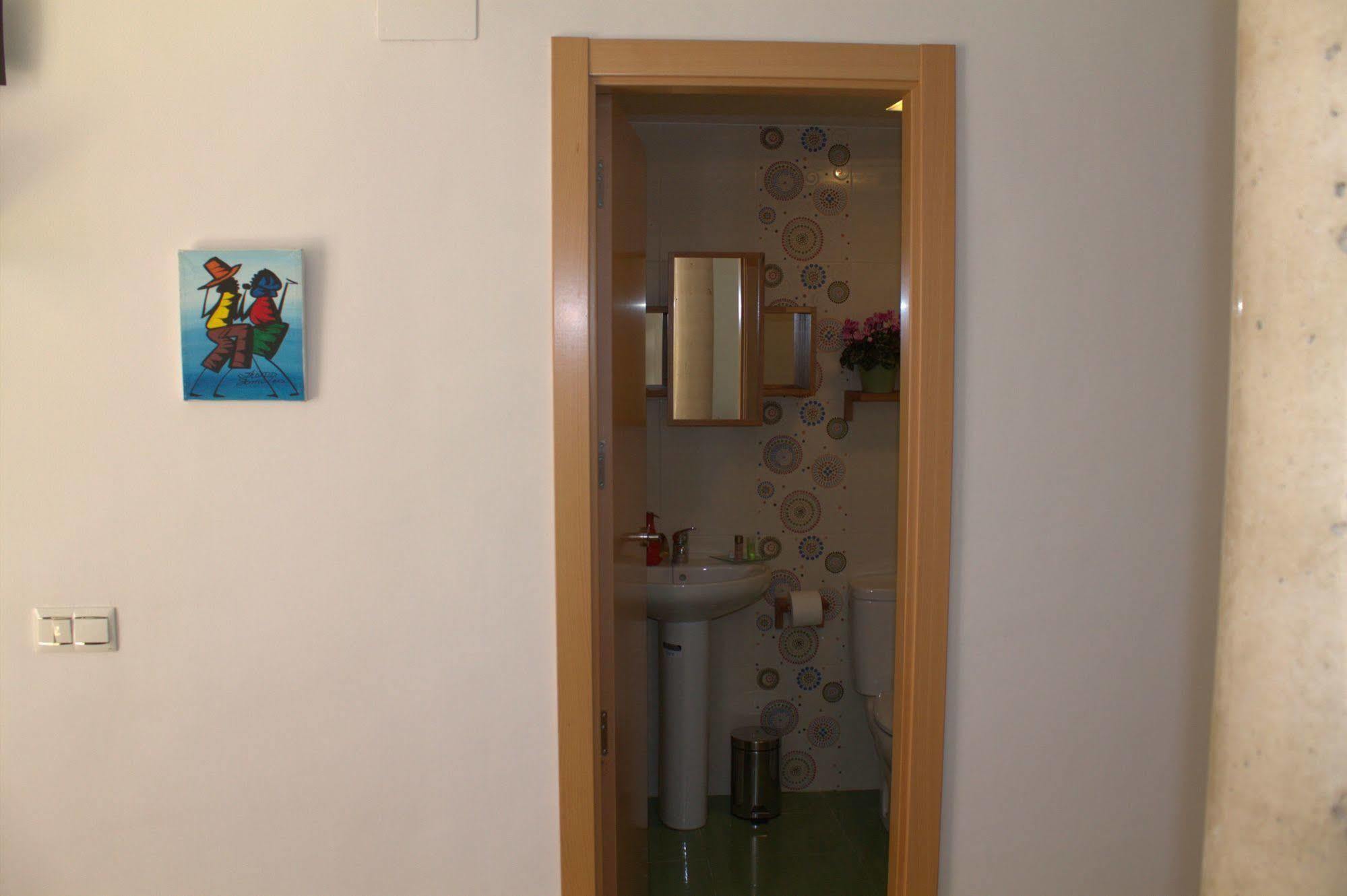 Ferienwohnung Loft Almagro Exterior foto