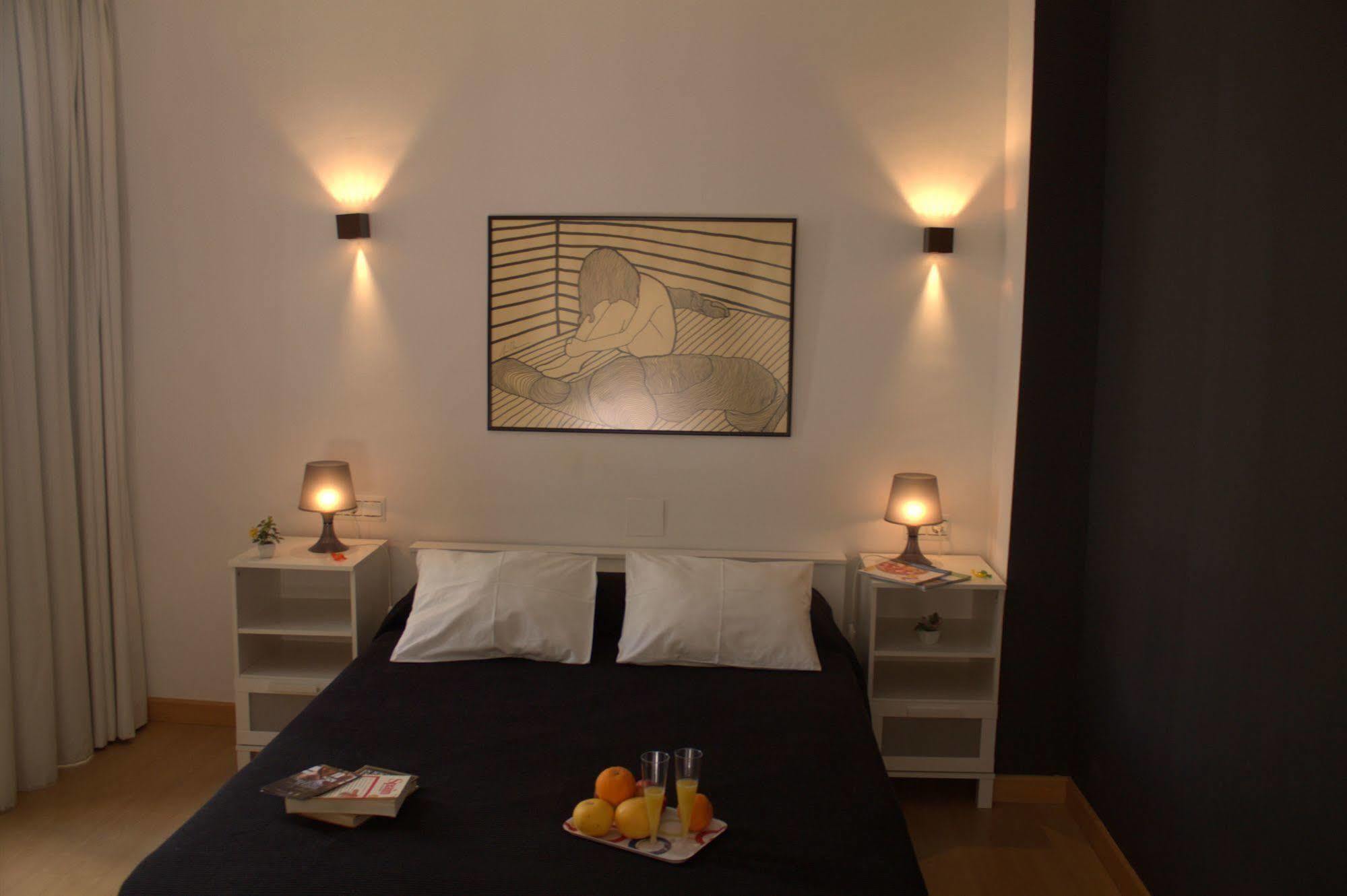 Ferienwohnung Loft Almagro Exterior foto