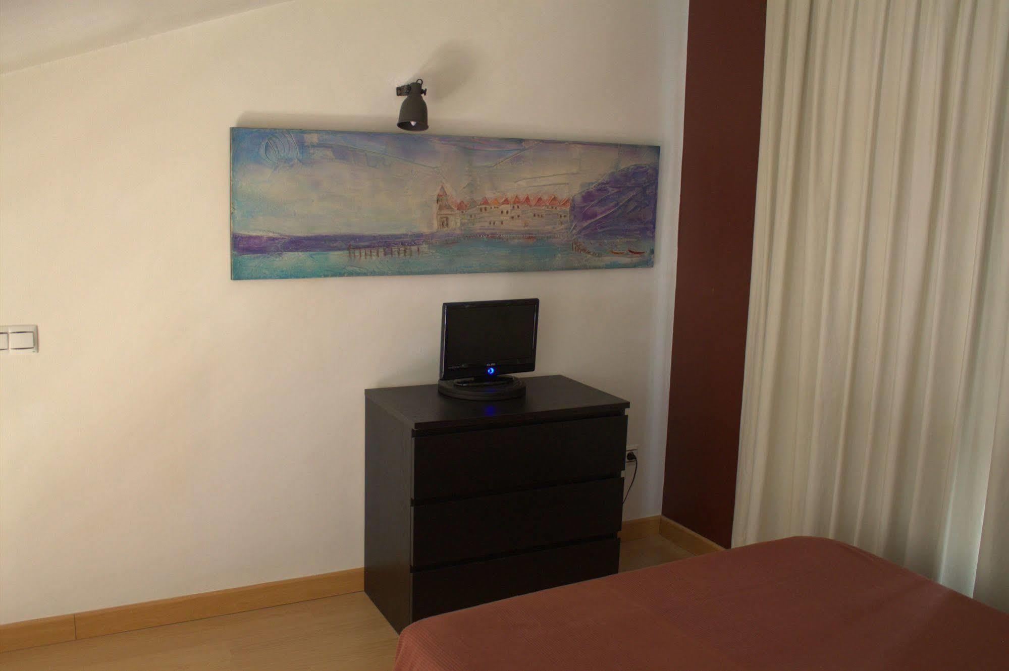 Ferienwohnung Loft Almagro Exterior foto