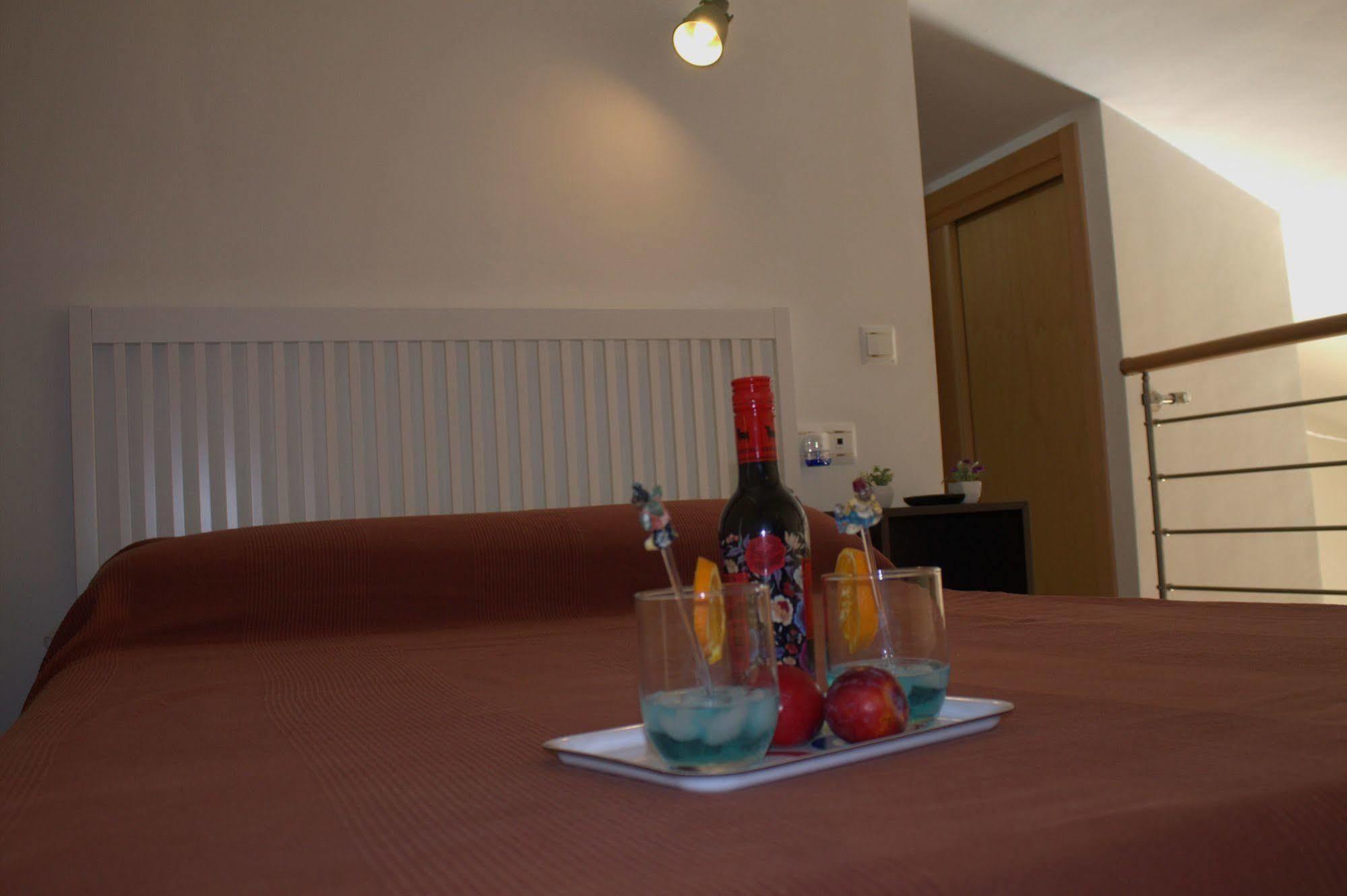 Ferienwohnung Loft Almagro Exterior foto