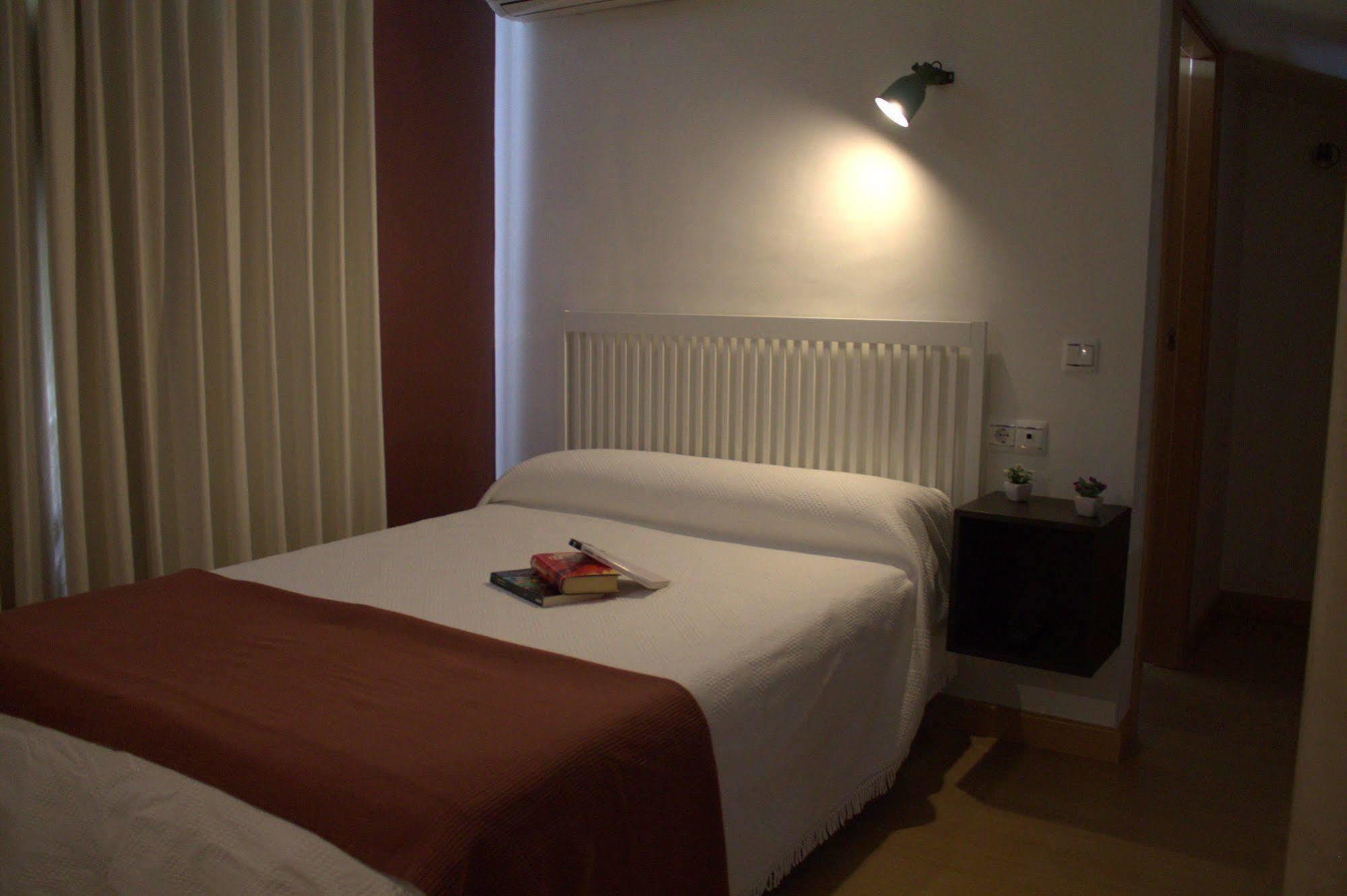 Ferienwohnung Loft Almagro Exterior foto