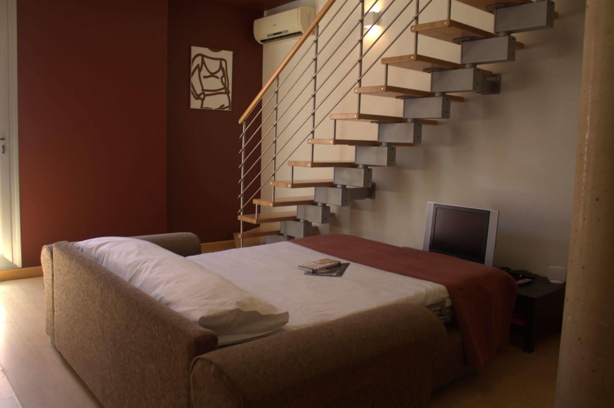 Ferienwohnung Loft Almagro Exterior foto