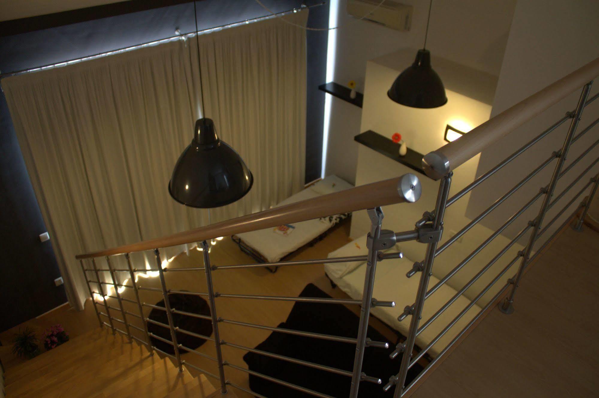 Ferienwohnung Loft Almagro Exterior foto