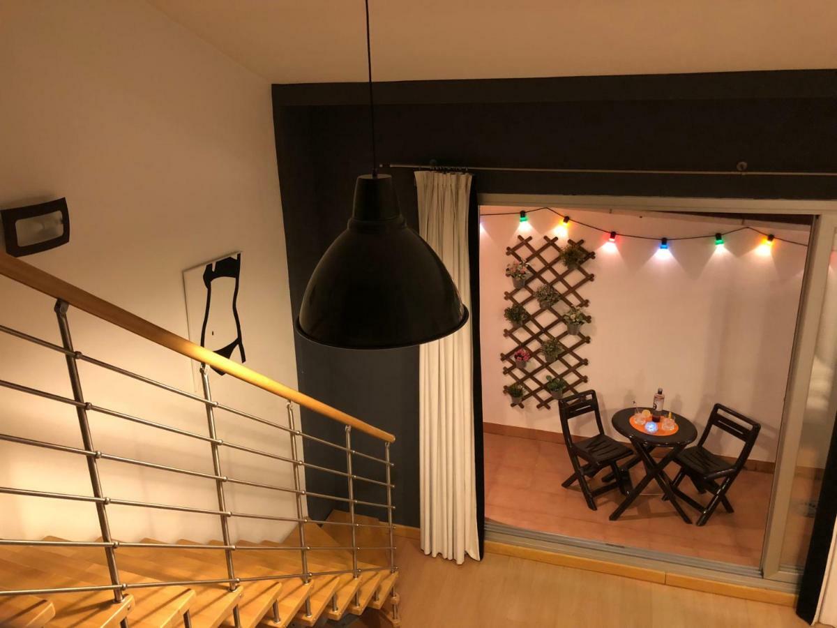 Ferienwohnung Loft Almagro Exterior foto