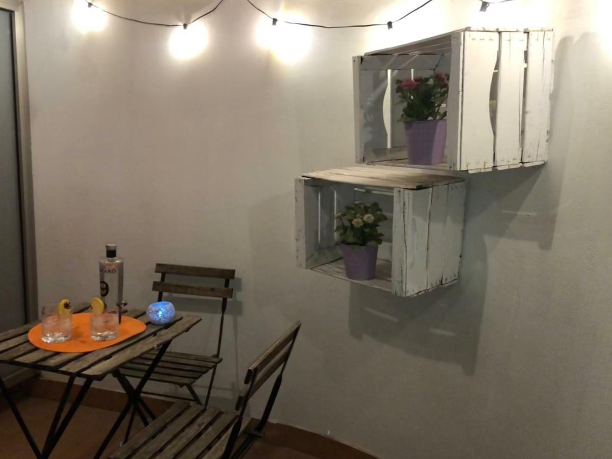 Ferienwohnung Loft Almagro Exterior foto