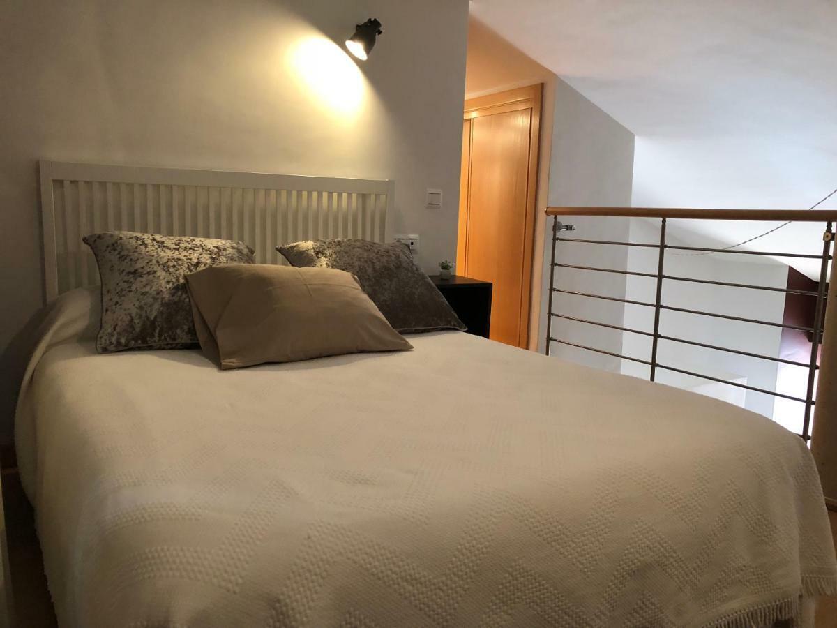 Ferienwohnung Loft Almagro Exterior foto