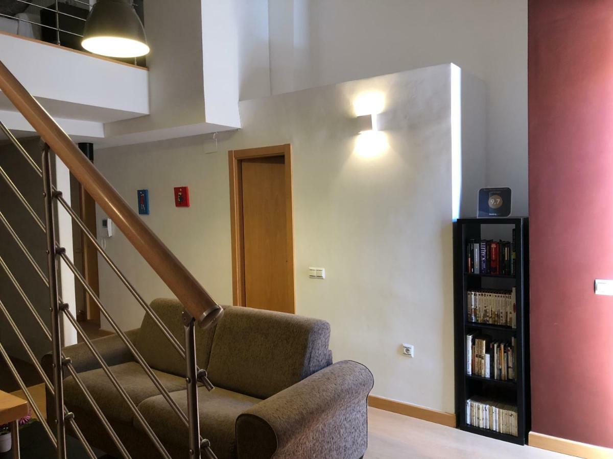 Ferienwohnung Loft Almagro Exterior foto