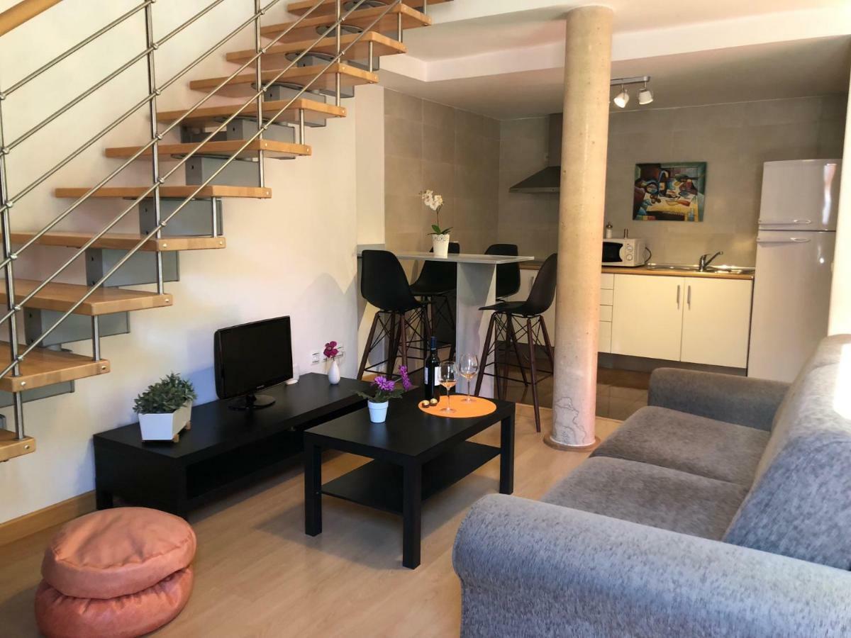 Ferienwohnung Loft Almagro Exterior foto