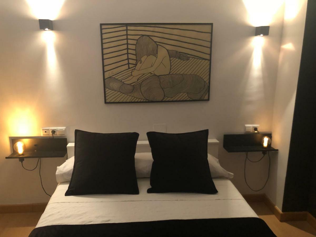 Ferienwohnung Loft Almagro Exterior foto